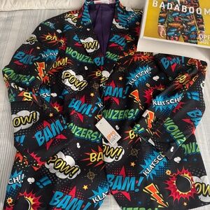 Oppo Mens Badaboom Suit